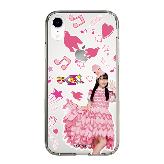 Slim Protection Case［ Momokuro-chan Z - Poppō Aarin - All-over Pattern ］