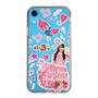 Slim Protection Case［ Momokuro-chan Z - Poppō Aarin - All-over Pattern ］
