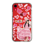 Slim Protection Case［ Momokuro-chan Z - Poppō Aarin - All-over Pattern ］