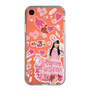 Slim Protection Case［ Momokuro-chan Z - Poppō Aarin - All-over Pattern ］