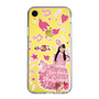Slim Protection Case［ Momokuro-chan Z - Poppō Aarin - All-over Pattern ］
