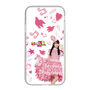 Slim Protection Case［ Momokuro-chan Z - Poppō Aarin - All-over Pattern ］