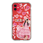 Slim Protection Case［ Momokuro-chan Z - Poppō Aarin - All-over Pattern ］