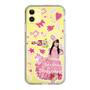 Slim Protection Case［ Momokuro-chan Z - Poppō Aarin - All-over Pattern ］
