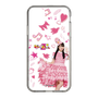 Slim Protection Case［ Momokuro-chan Z - Poppō Aarin - All-over Pattern ］