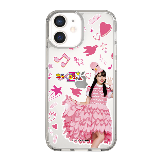 Slim Protection Case［ Momokuro-chan Z - Poppō Aarin - All-over Pattern ］