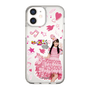 Slim Protection Case［ Momokuro-chan Z - Poppō Aarin - All-over Pattern ］