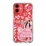 Slim Protection Case［ Momokuro-chan Z - Poppō Aarin - All-over Pattern ］