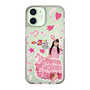 Slim Protection Case［ Momokuro-chan Z - Poppō Aarin - All-over Pattern ］