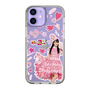Slim Protection Case［ Momokuro-chan Z - Poppō Aarin - All-over Pattern ］