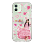Slim Protection Case［ Momokuro-chan Z - Poppō Aarin - All-over Pattern ］