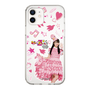 Slim Protection Case［ Momokuro-chan Z - Poppō Aarin - All-over Pattern ］