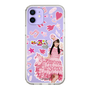 Slim Protection Case［ Momokuro-chan Z - Poppō Aarin - All-over Pattern ］
