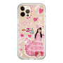 Slim Protection Case［ Momokuro-chan Z - Poppō Aarin - All-over Pattern ］
