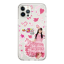 Slim Protection Case［ Momokuro-chan Z - Poppō Aarin - All-over Pattern ］