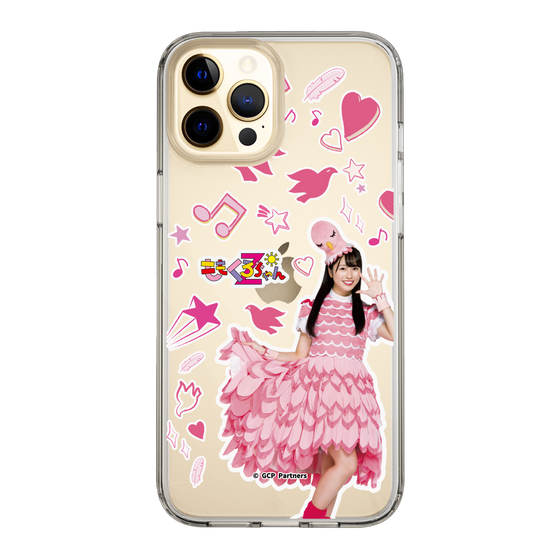 Slim Protection Case［ Momokuro-chan Z - Poppō Aarin - All-over Pattern ］