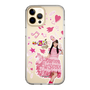 Slim Protection Case［ Momokuro-chan Z - Poppō Aarin - All-over Pattern ］