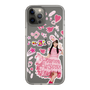 Slim Protection Case［ Momokuro-chan Z - Poppō Aarin - All-over Pattern ］