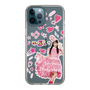 Slim Protection Case［ Momokuro-chan Z - Poppō Aarin - All-over Pattern ］
