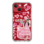 Slim Protection Case［ Momoclochanz - Poppō Aarin - All-over Pattern ］