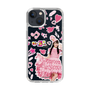 Slim Protection Case［ Momokuro-chan Z - Poppō Aarin - All-over Pattern ］