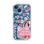 Slim Protection Case［ Momokuro-chan Z - Poppō Aarin - All-over Pattern ］