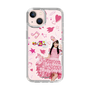 Slim Protection Case［ Momokuro-chan Z - Poppō Aarin - All-over Pattern ］