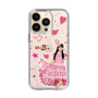 Slim Protection Case［ Momokuro-chan Z - Poppō Aarin - All-over Pattern ］
