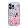 Slim Protection Case［ Momokuro-chan Z - Poppō Aarin - All-over Pattern ］