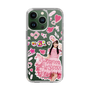 Slim Protection Case［ Momokuro-chan Z - Poppō Aarin - All-over Pattern ］