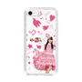 Slim Protection Case［ Momoclochanz - Poppō Aarin - All-over Pattern ］
