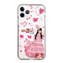 Slim Protection Case［ Momokuro-chan Z - Poppō Aarin - All-over Pattern ］