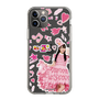 Slim Protection Case［ Momokuro-chan Z - Poppō Aarin - All-over Pattern ］