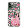 Slim Protection Case［ Momokuro-chan Z - Poppō Aarin - All-over Pattern ］