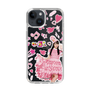Slim Protection Case［ Momokuro-chan Z - Poppō Aarin - All-over Pattern ］