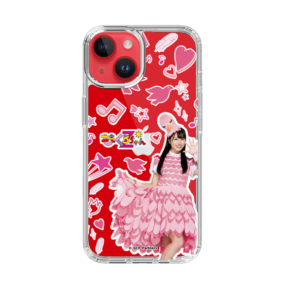 Slim Protection Case［ Momokuro-chan Z - Poppō Aarin - All-over Pattern ］