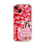 Slim Protection Case［ Momokuro-chan Z - Poppō Aarin - All-over Pattern ］