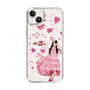 Slim Protection Case［ Momokuro-chan Z - Poppō Aarin - All-over Pattern ］