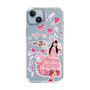 Slim Protection Case［ Momokuro-chan Z - Poppō Aarin - All-over Pattern ］