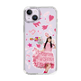 Slim Protection Case［ Momokuro-chan Z - Poppō Aarin - All-over Pattern ］