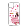 Slim Protection Case［ Momokuro-chan Z - Poppō Aarin - All-over Pattern ］