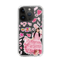 Slim Protection Case［ Momokuro-chan Z - Poppō Aarin - All-over Pattern ］