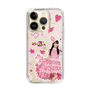 Slim Protection Case［ Momokuro-chan Z - Poppō Aarin - All-over Pattern ］