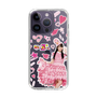 Slim Protection Case［ Momokuro-chan Z - Poppō Aarin - All-over Pattern ］
