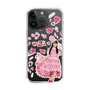 Slim Protection Case［ Momokuro-chan Z - Poppō Aarin - All-over Pattern ］