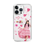 Slim Protection Case［ Momokuro-chan Z - Poppō Aarin - All-over Pattern ］