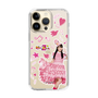 Slim Protection Case［ Momokuro-chan Z - Poppō Aarin - All-over Pattern ］