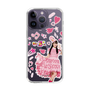 Slim Protection Case［ Momokuro-chan Z - Poppō Aarin - All-over Pattern ］