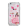 Slim Protection Case［ Momoclochanz - Poppō Aarin - All-over Pattern ］