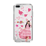 Slim Protection Case［ Momoclochanz - Poppō Aarin - All-over Pattern ］